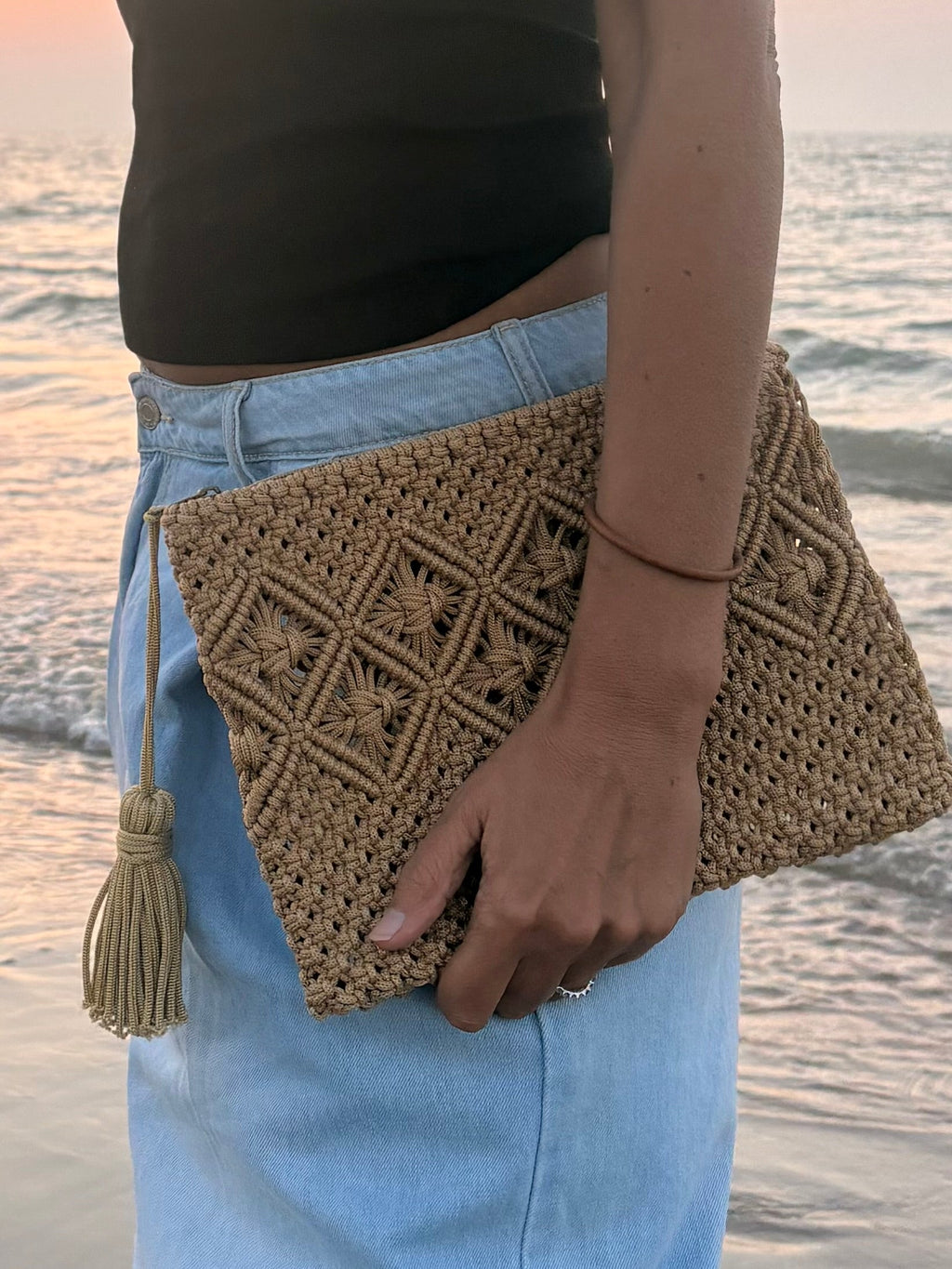 Pochette Capri Dune My Store