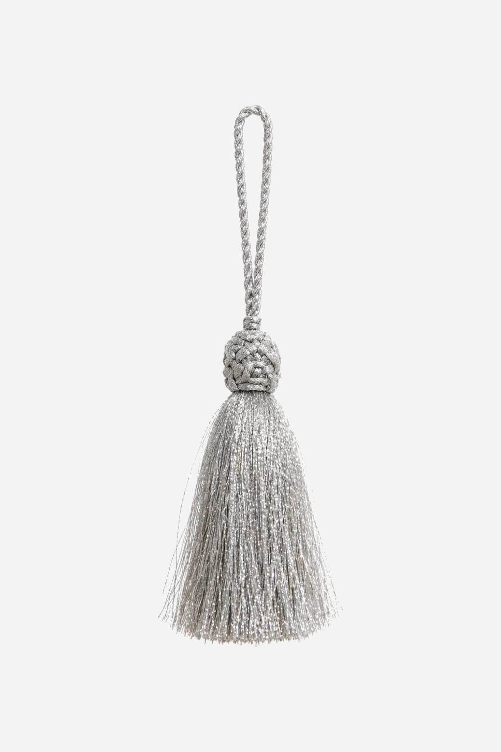 Pompon Argenté Morël Paris