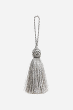 Pompon Argenté Morël Paris